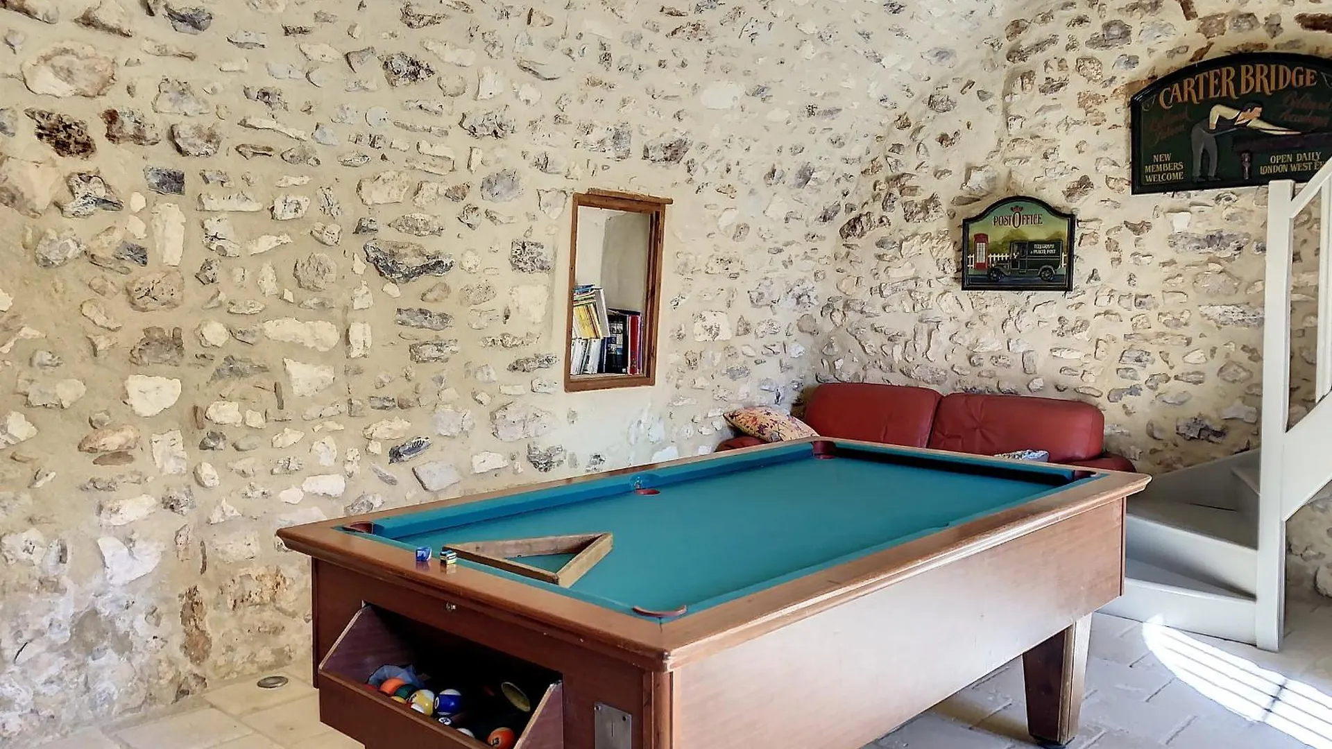 Superbe Mas A Eygalieres Avec Piscine Privee - Fr-1-599-99 Villa 0*, Eygalieres (Bouches-du-Rhone)