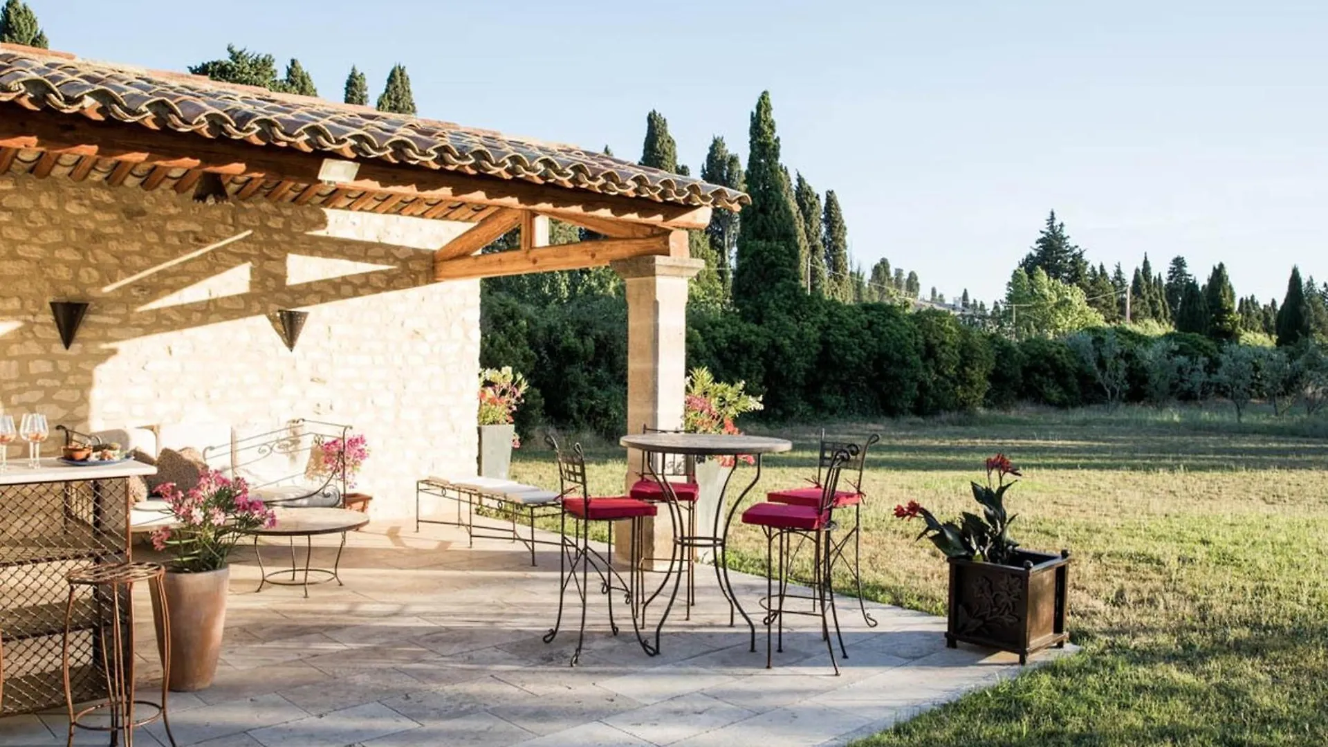 Holiday home Superbe Mas A Eygalieres Avec Piscine Privee - Fr-1-599-99 Villa