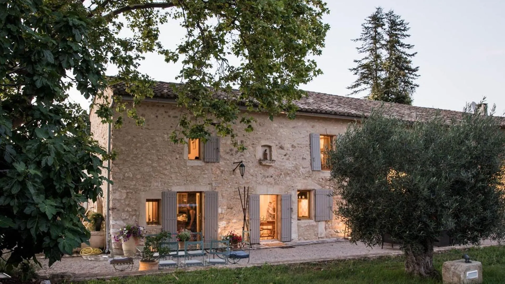 Superbe Mas A Eygalieres Avec Piscine Privee - Fr-1-599-99 Villa