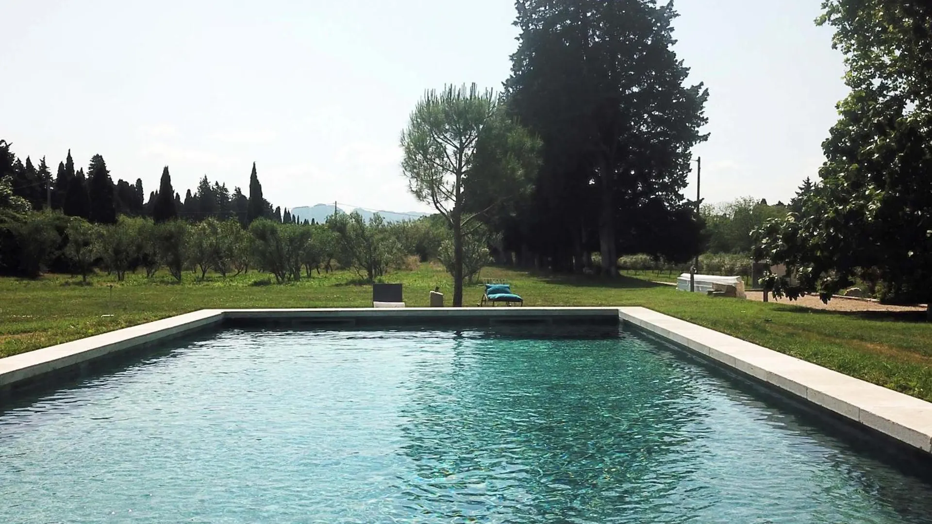 Holiday home Superbe Mas A Eygalieres Avec Piscine Privee - Fr-1-599-99 Villa