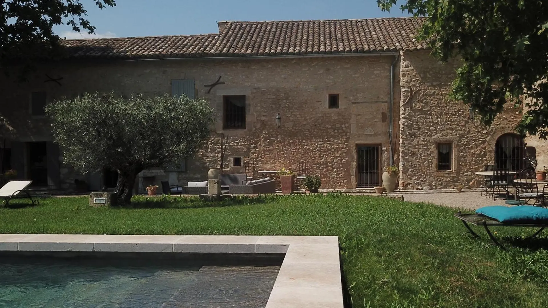 Superbe Mas A Eygalieres Avec Piscine Privee - Fr-1-599-99 Villa France
