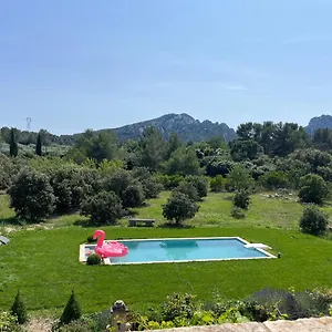 D'hote Au Coeur De La Provence Couette-café